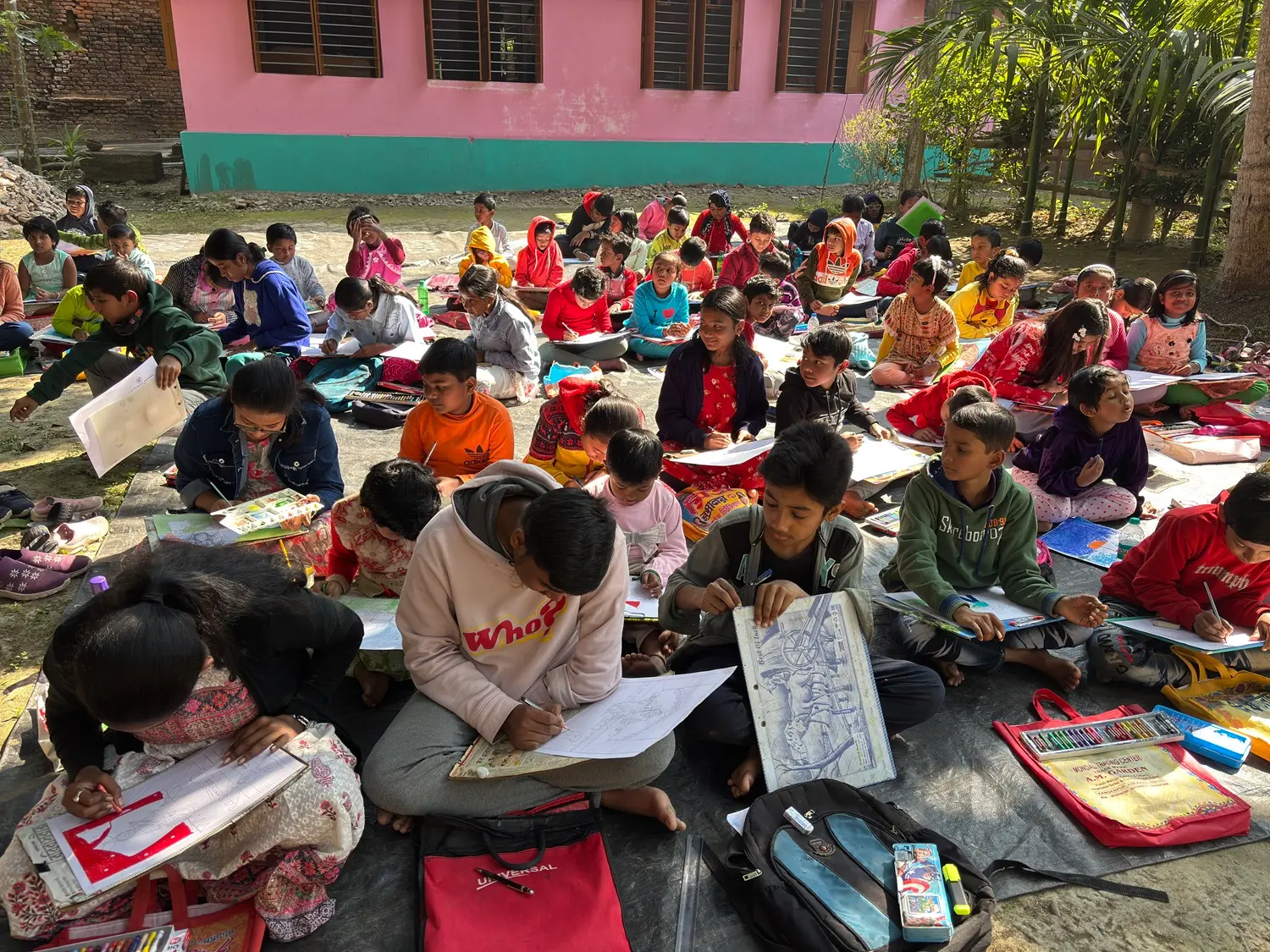 Drawing Competition 2026
